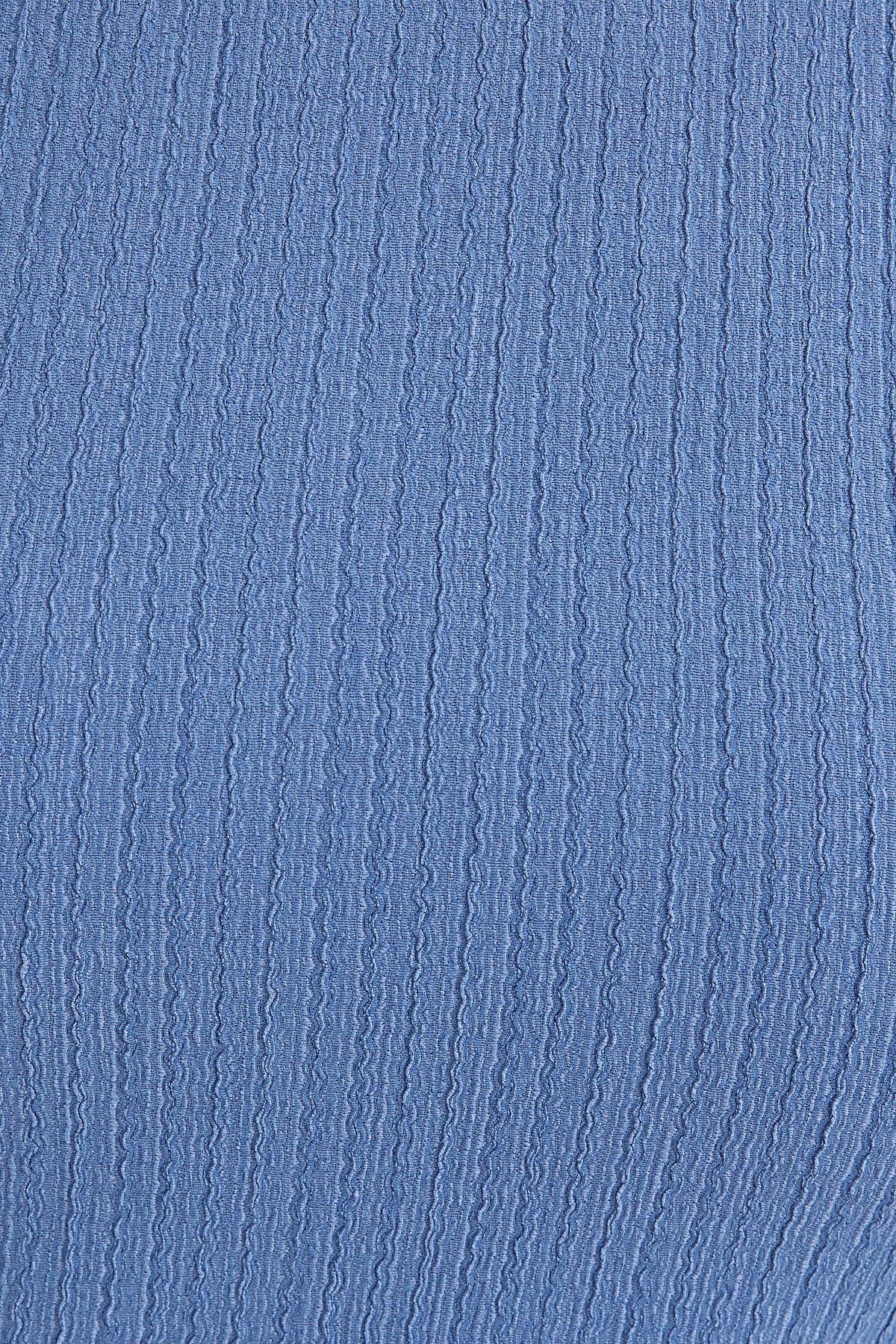 0430 Bluză Tricot - Indigo