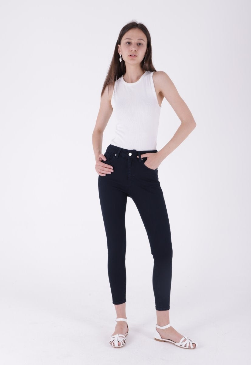Skinny Kot Pantolon 819