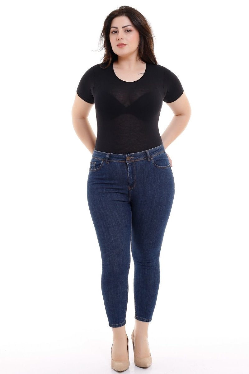 Skinny Kot Pantolon 815