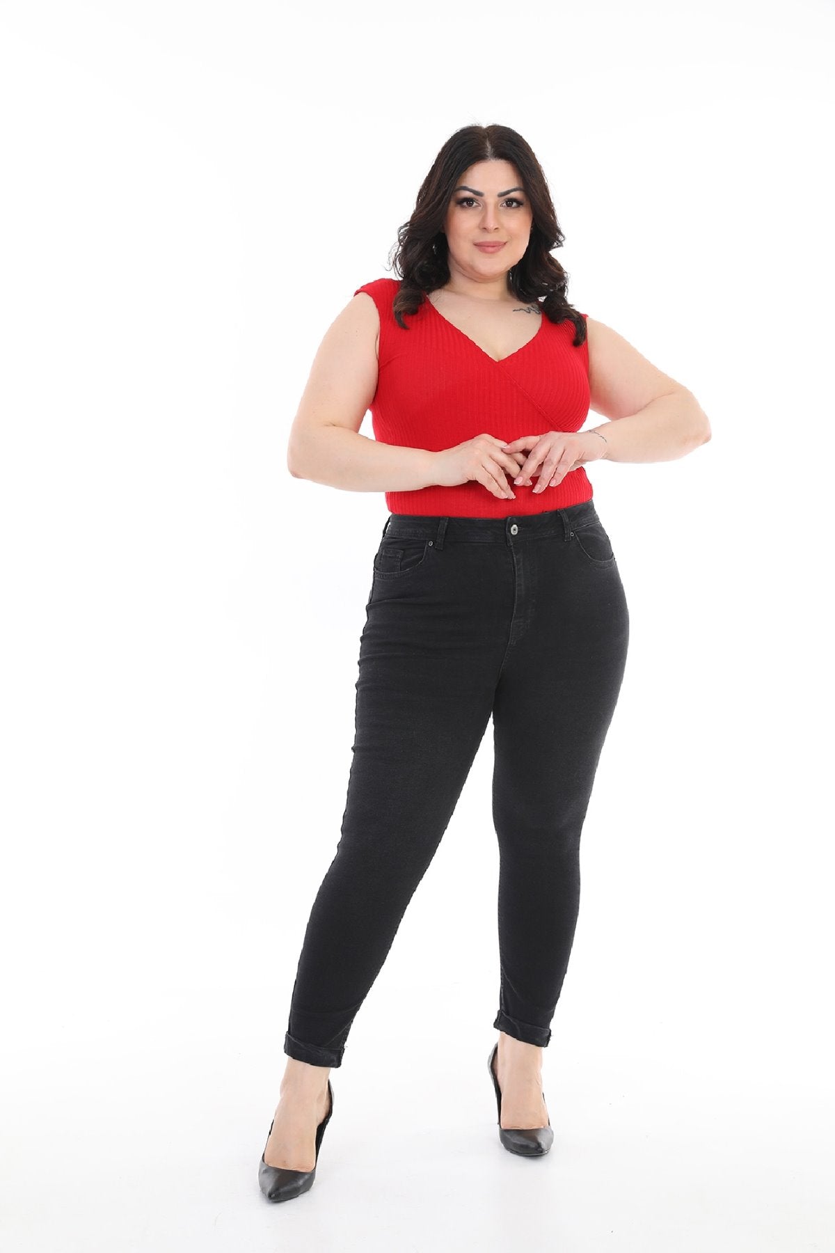 Skinny Kot Pantolon 815