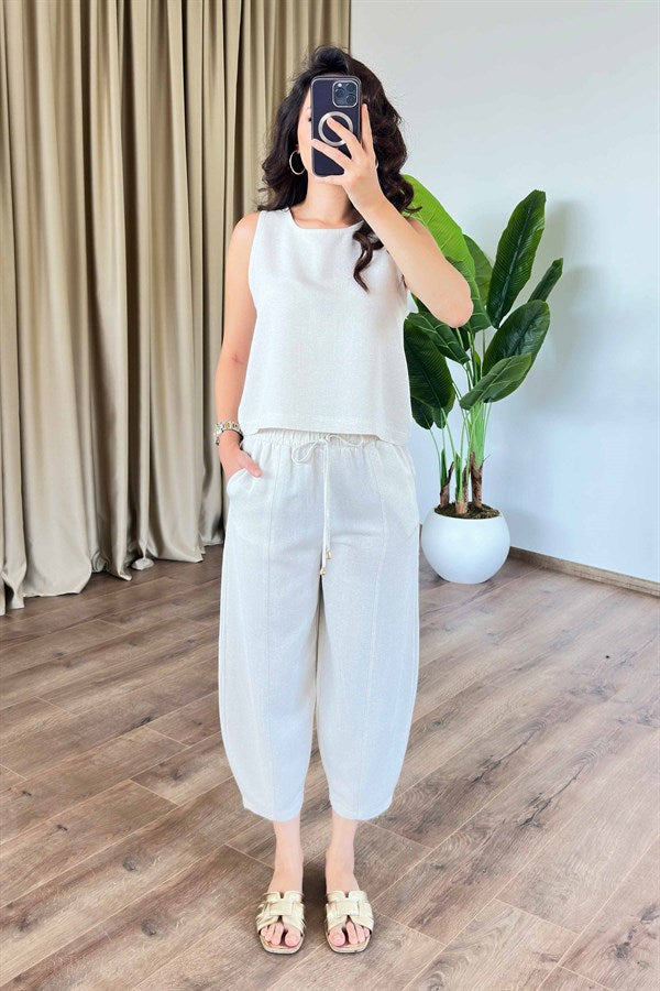 Compleu de Gros din In Taupe Model Clasic
