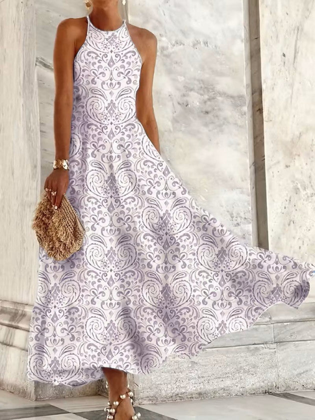 Rochie lungă Supreme pentru femei, cu umeri goi, 34076