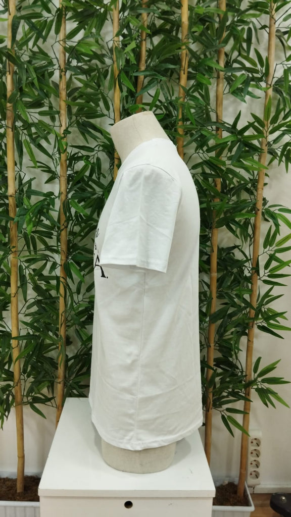 Erkek Jehova Baskılı Süprem T-shirt, 18545