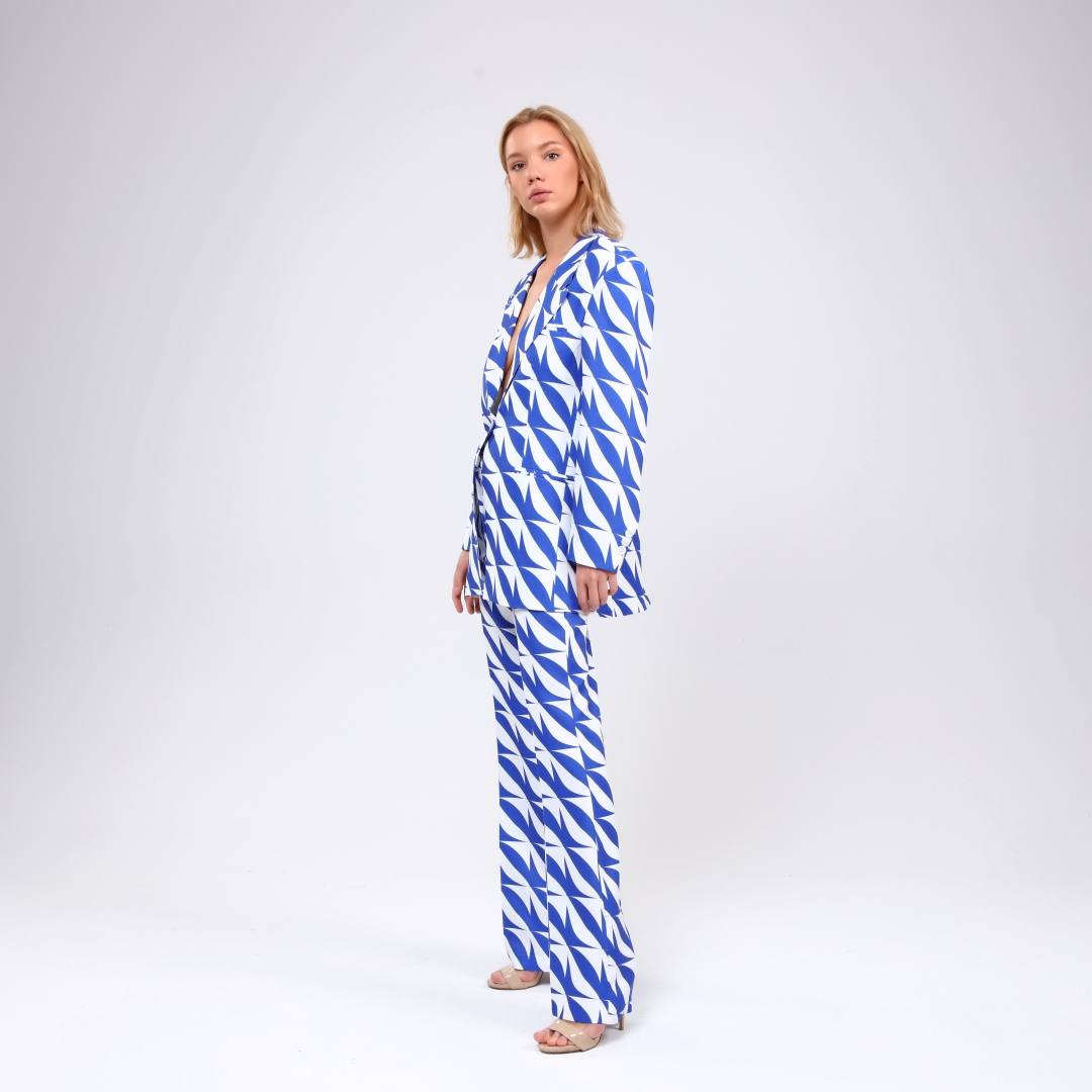 JACHETĂ CU IMPRIMARE DIGITALĂ ȘI MODELE ACUSTIC - Saks
