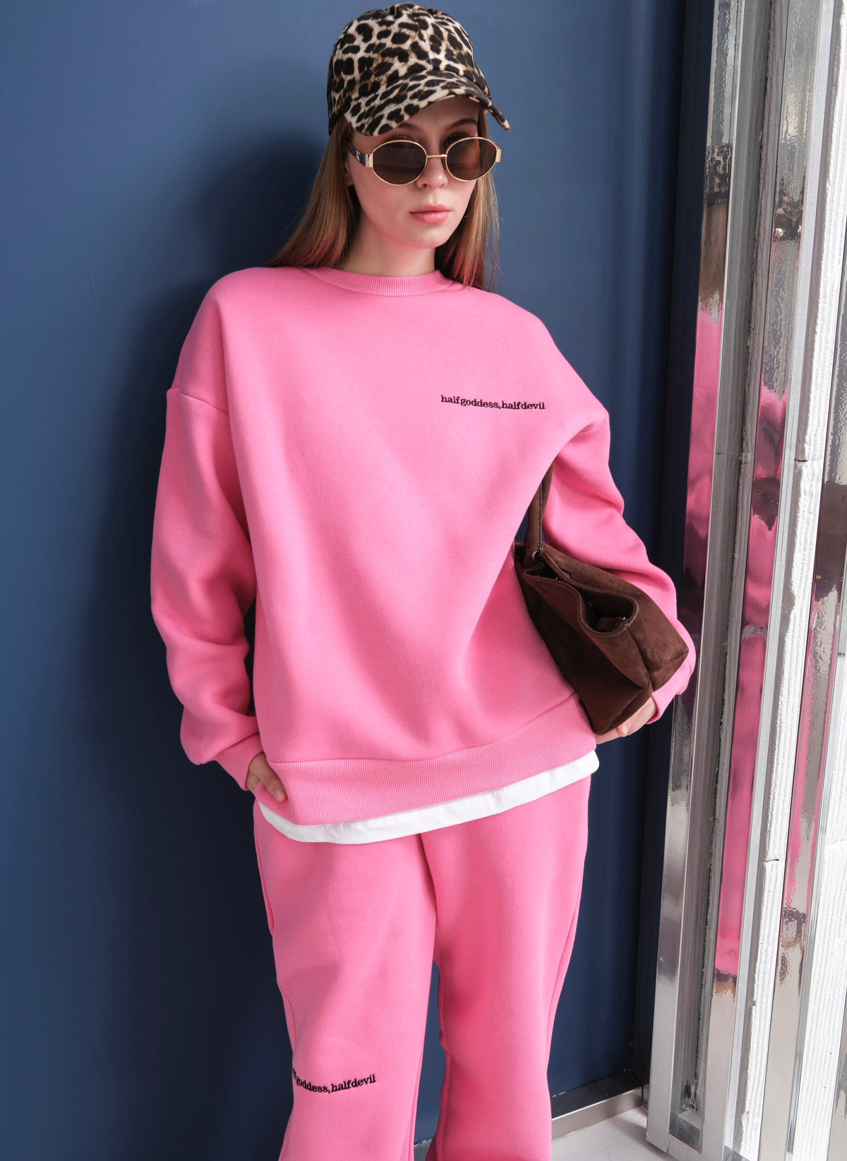 SET DE HANORACURI SUPREM BRODATE - Roz