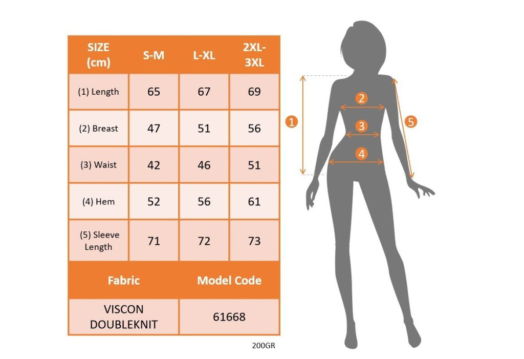 Bluză din vâscoză cu mâneci lungi, guler semi-halter, piept nervurat, 32159