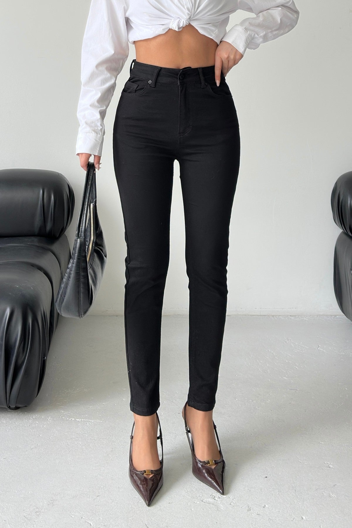 Skinny Kot Pantolon 815