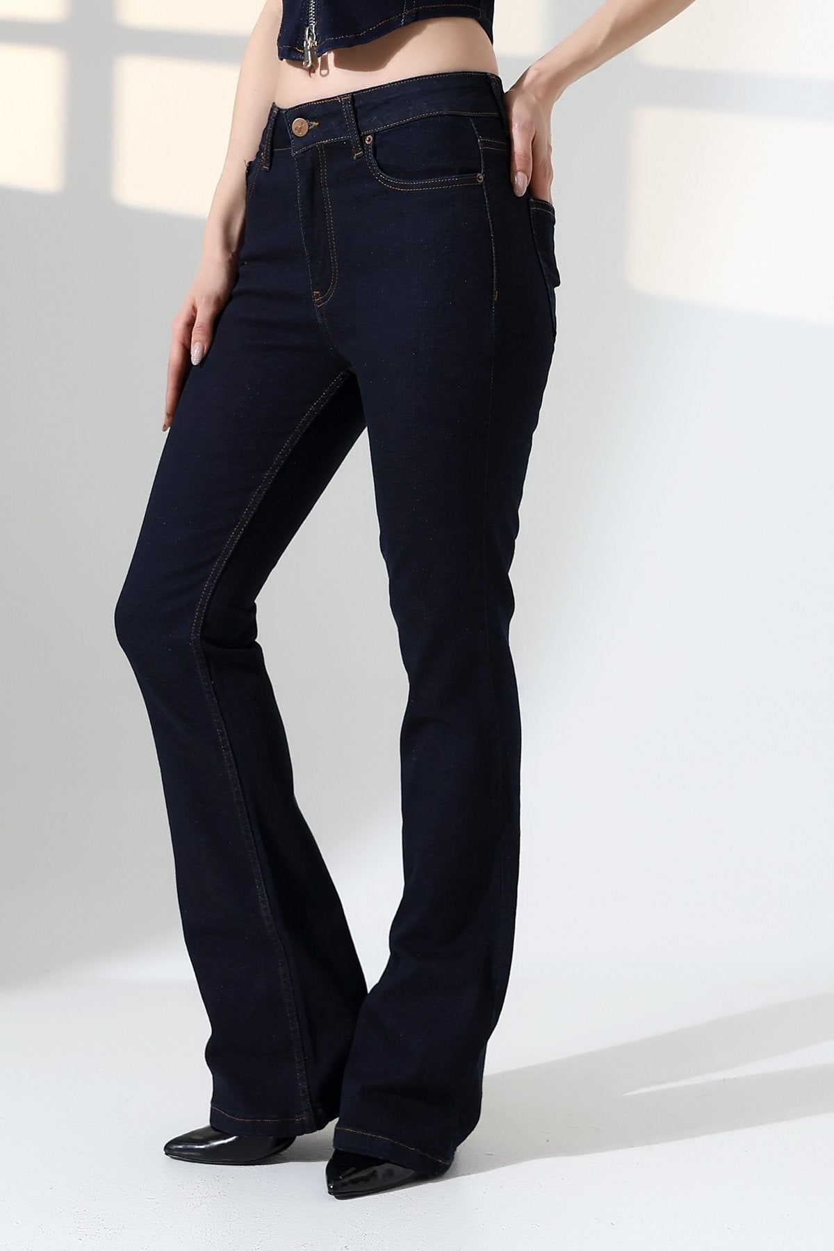 Blugi skinny spanioli 867