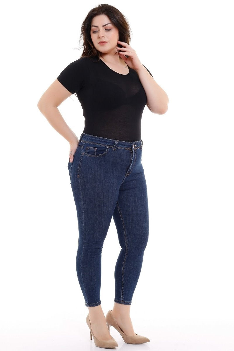 Skinny Kot Pantolon 815