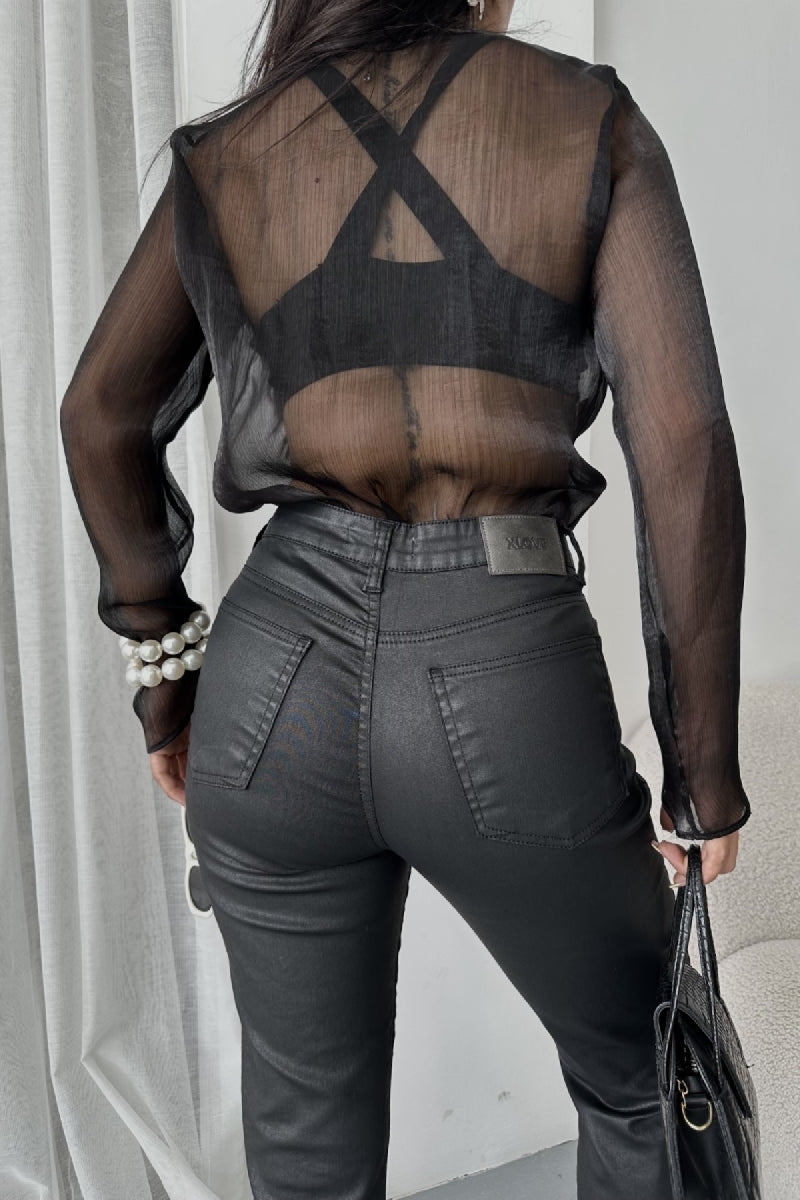 Pantalon Mom Fit 7072