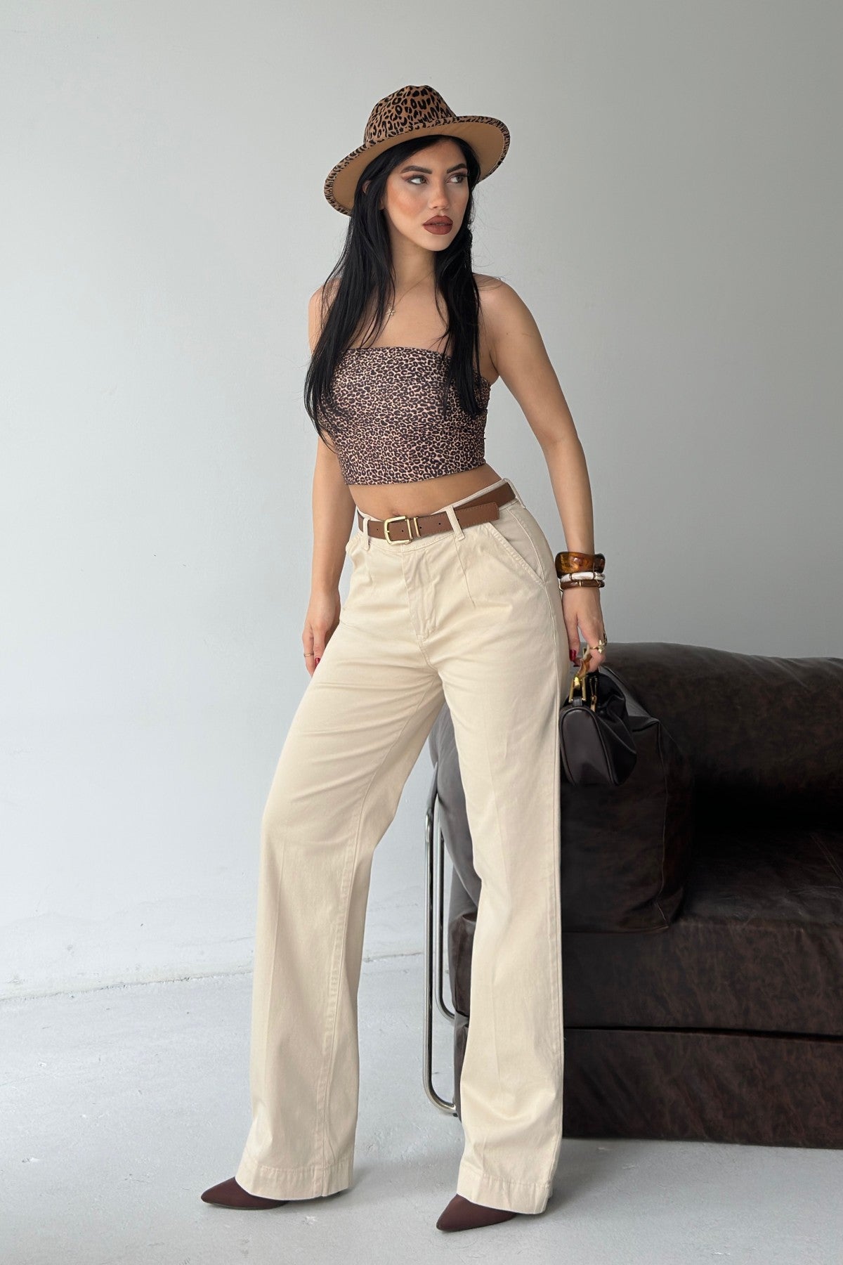 Pensli Kot Pantolon 7069