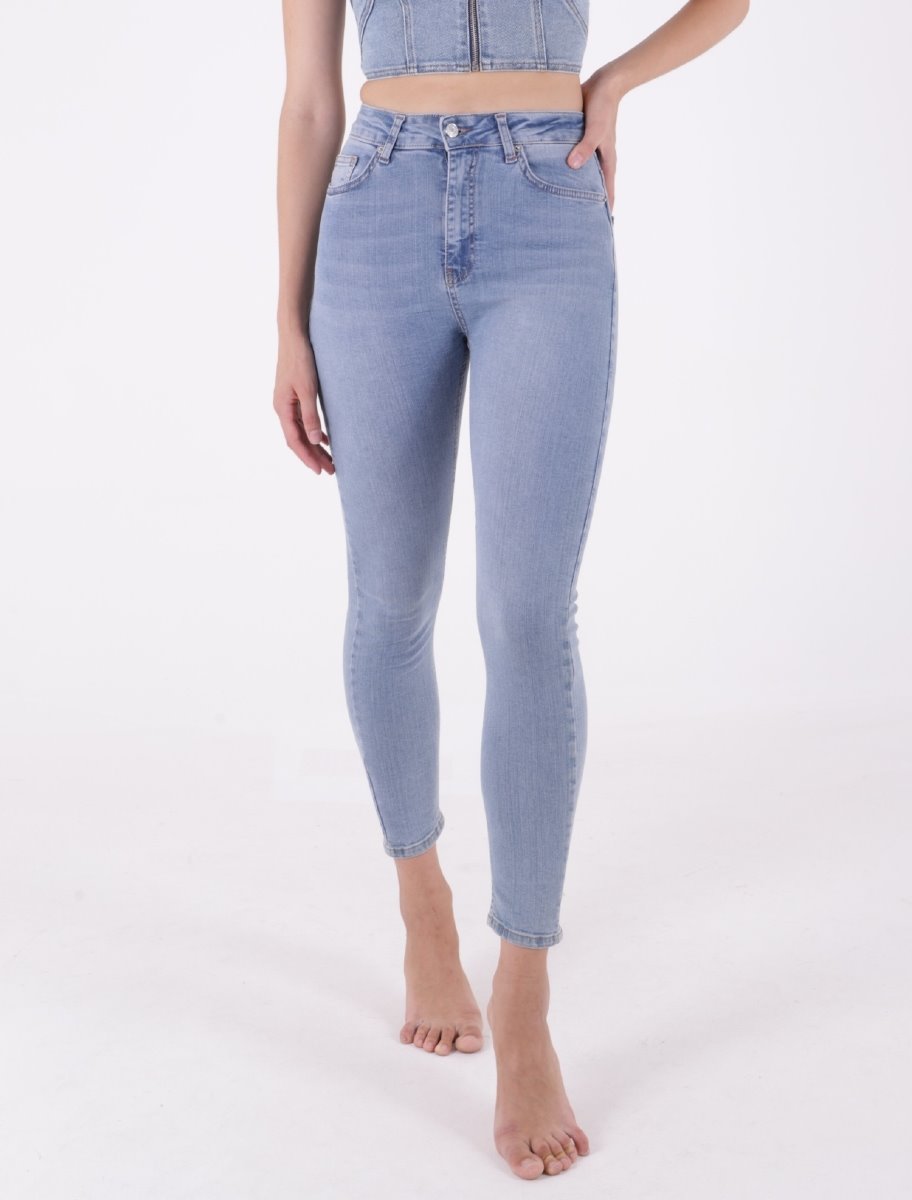Skinny Kot Pantolon 815