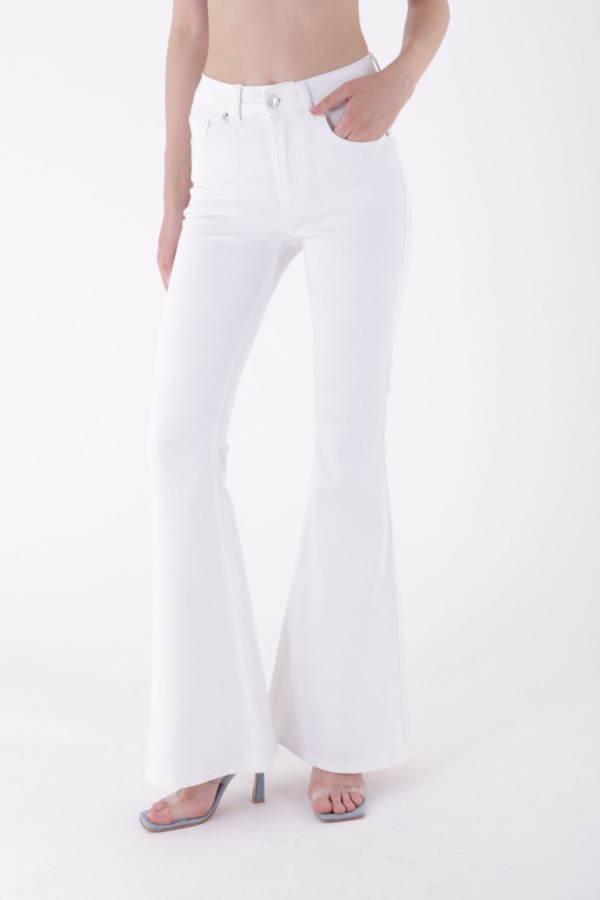 Pantalon Denim Spaniole Lat 7067