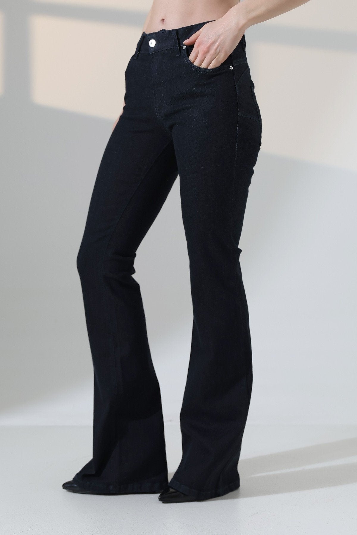 Pantalon Denim Spaniole Push Up 7108