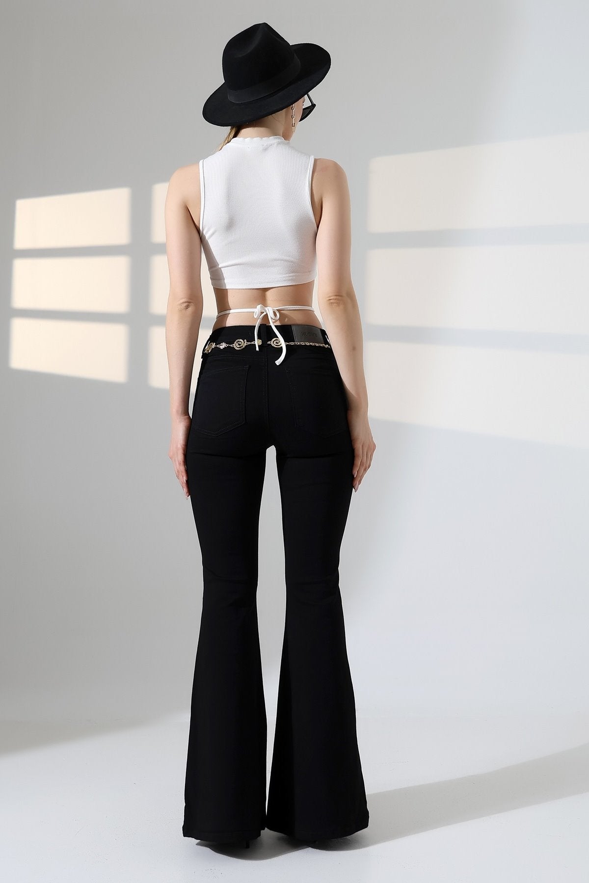 Pantalon Denim Spaniole Lat 7067