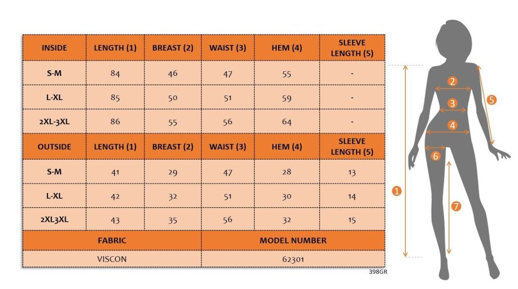 Set două piese tunică și șort damă cu bretele, decolteu în V, șliț lateral, țesătură viscoză, 35616