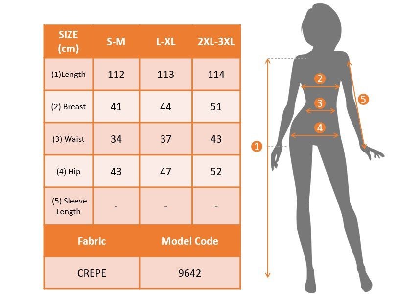 Rochie tip crep pentru femei, cu mânecă scurtă, cu decolteu petrecut (fără curea), 37516