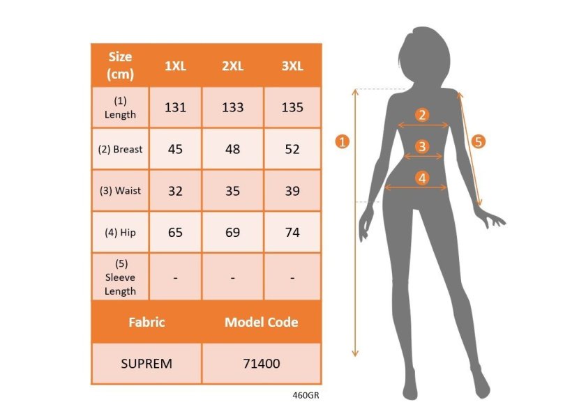 Rochie lungă Supreme pentru femei, cu bretele, detaliu de inel, legături la spate și crăpături, 34085