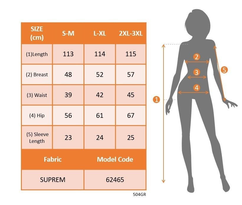 Rochie midi din suprem cu mânecă scurtă, guler încrucișat, detalii cu legătură laterală și model, 36709