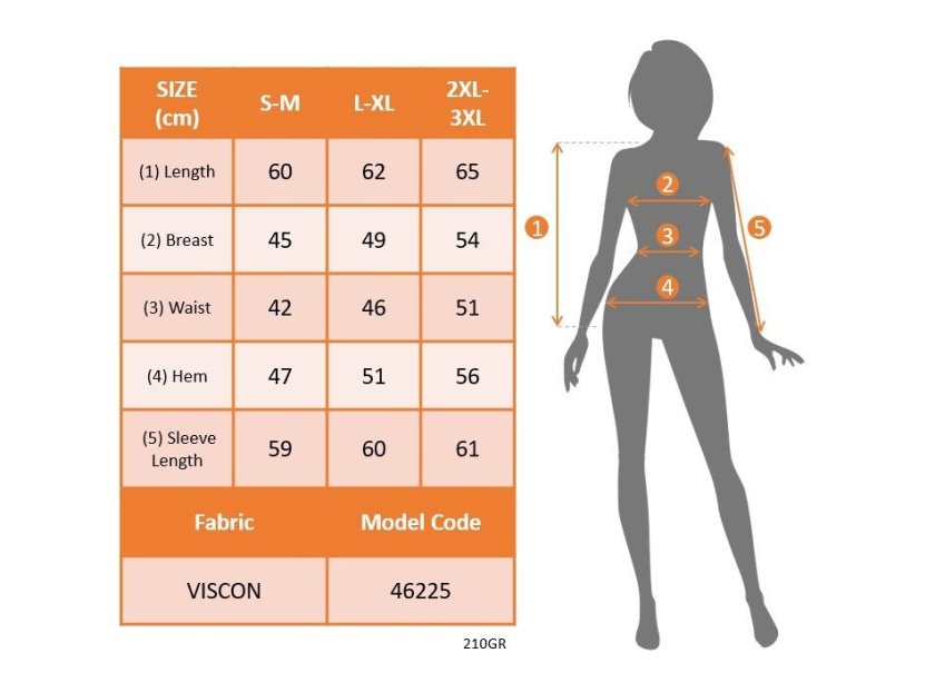 Kadın Uzun Kollu V Yakalı Düğme Detaylı Viskon Bluz, 37657