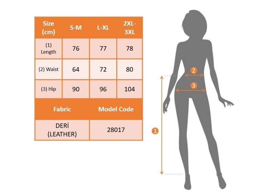 Women's High Waist, Hip-Fitted, Flared Leather Midi Skirt, 38894