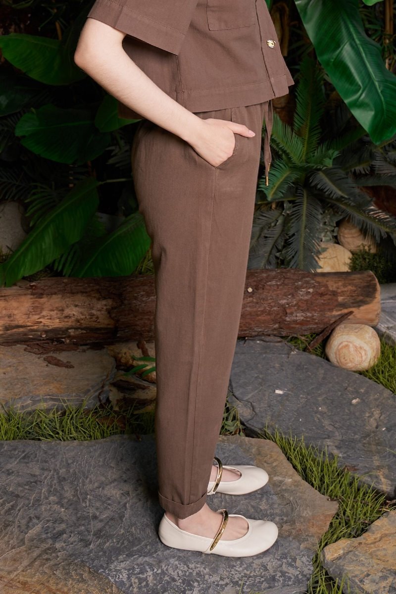 Pantaloni In Model Carrot HS703