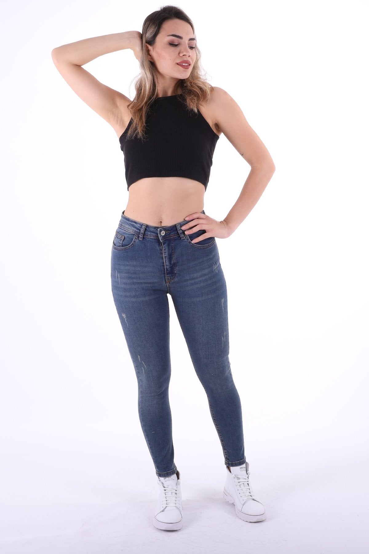 Skinny Kot Pantolon 819
