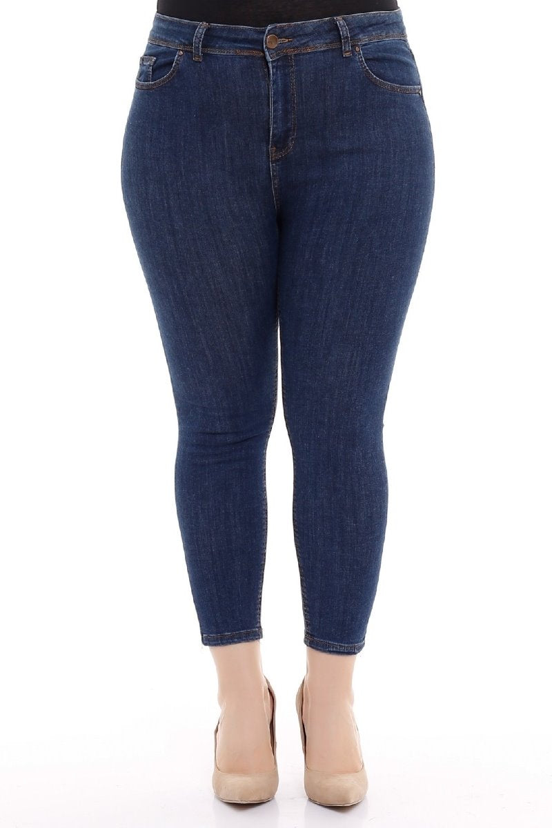 Skinny Kot Pantolon 815