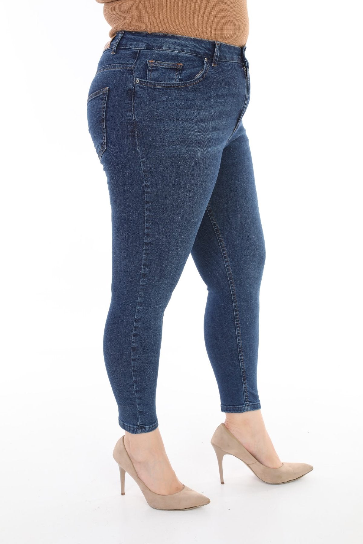 Skinny Kot Pantolon 815