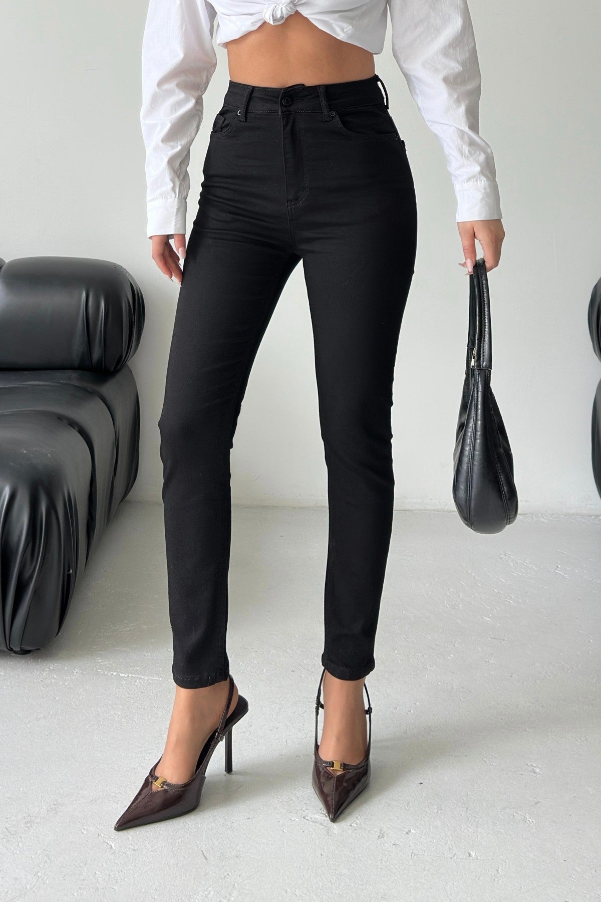 Skinny Kot Pantolon 815