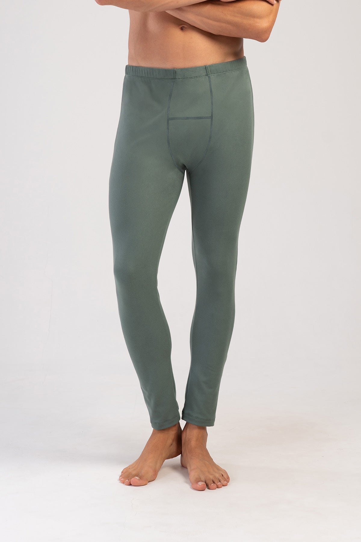 BĂRBAȚI BLUZĂ DE CORP COMFORT - KAKI