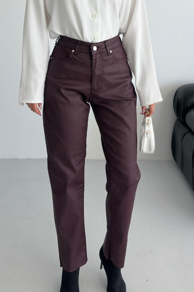 Pantalon Mom Fit 7072