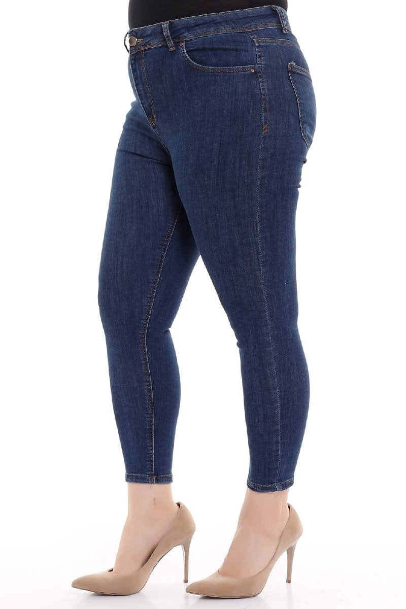 Skinny Kot Pantolon 815