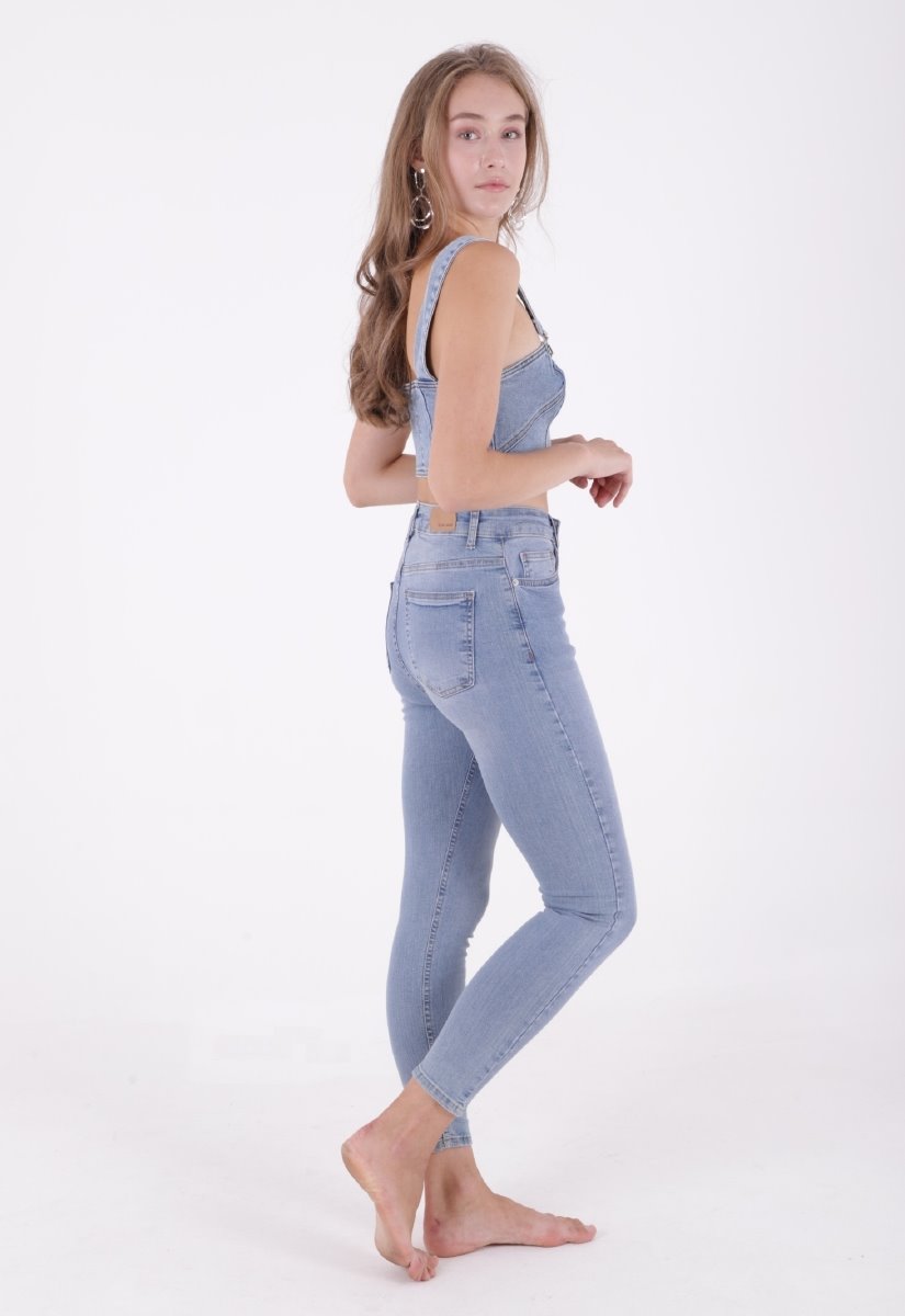 Skinny Kot Pantolon 815
