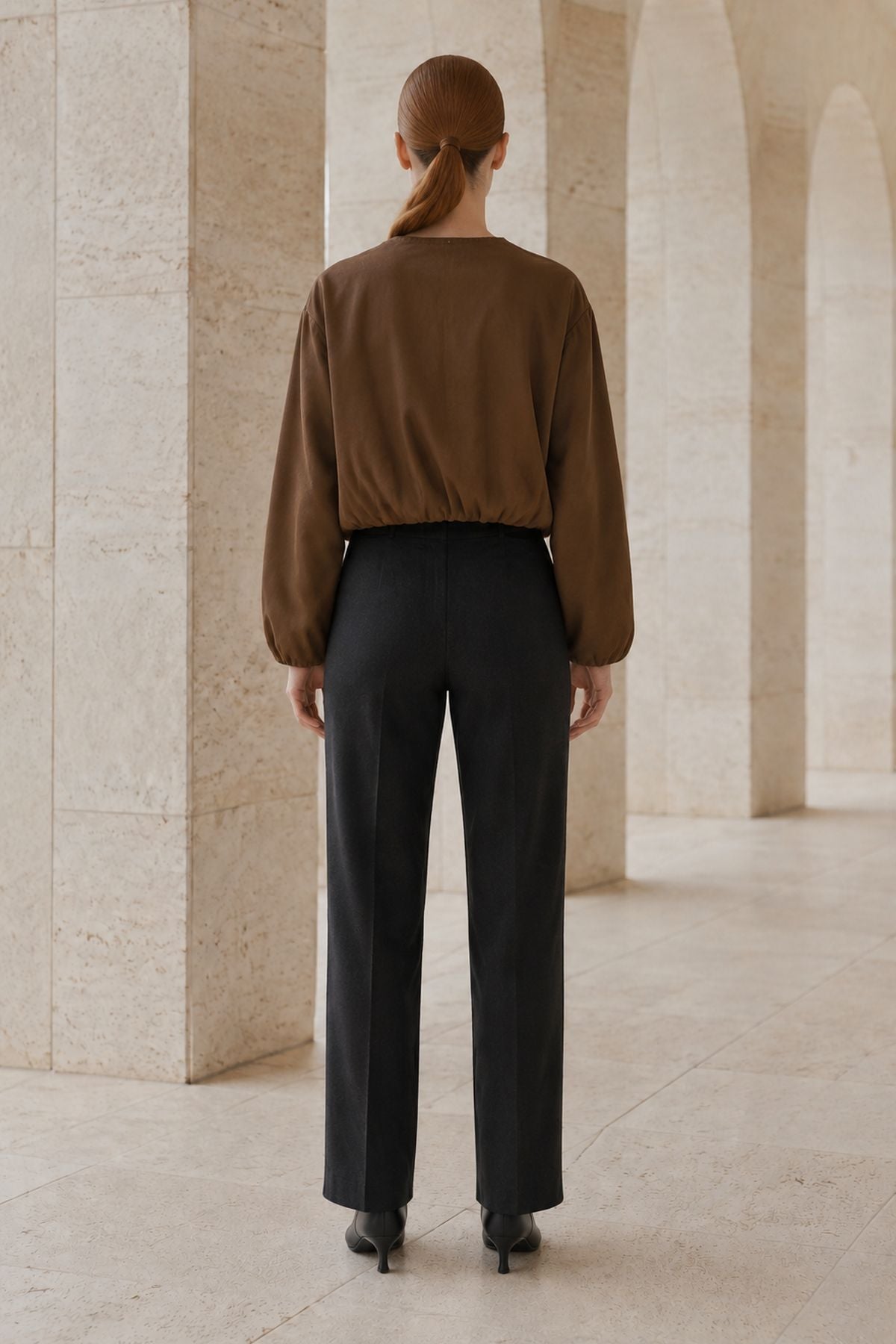 Jachetă bomber elastică 6198