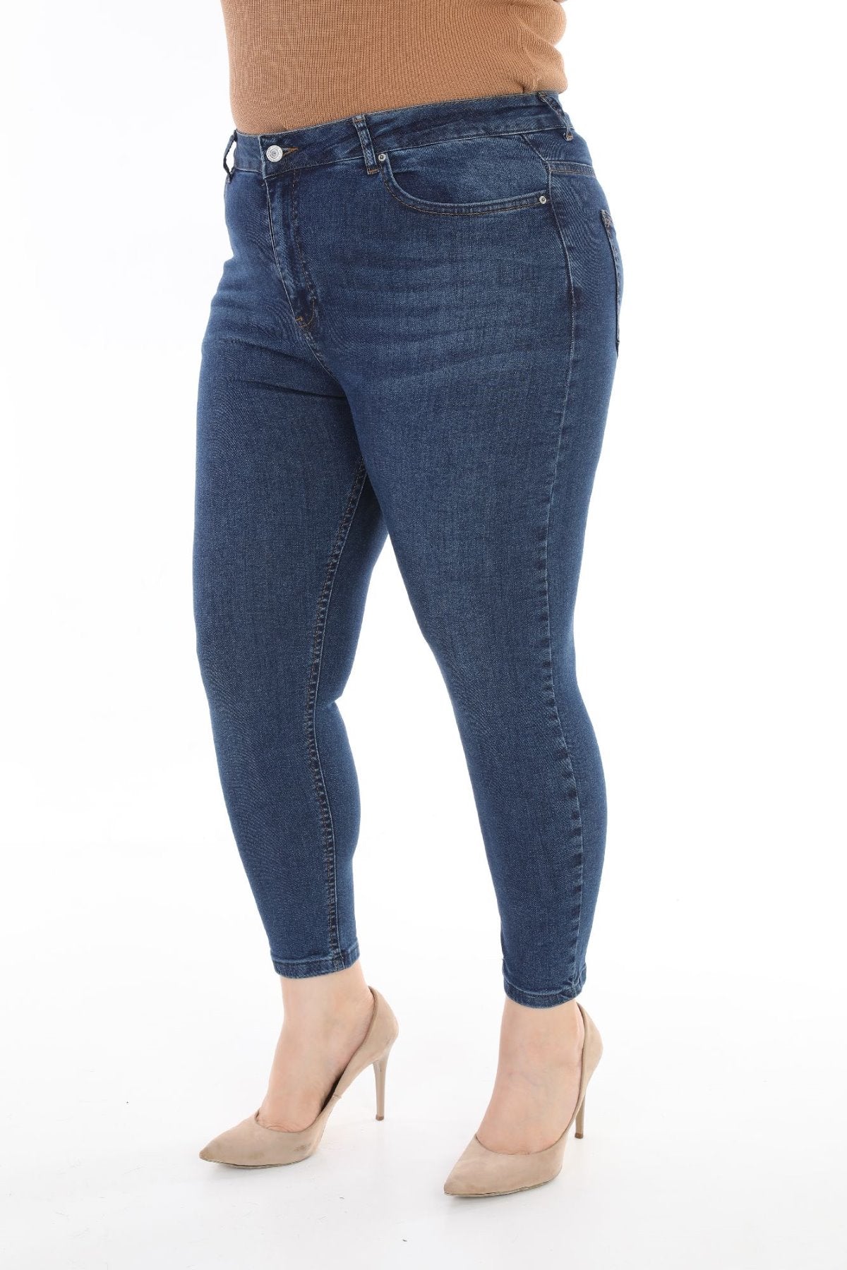 Skinny Kot Pantolon 815