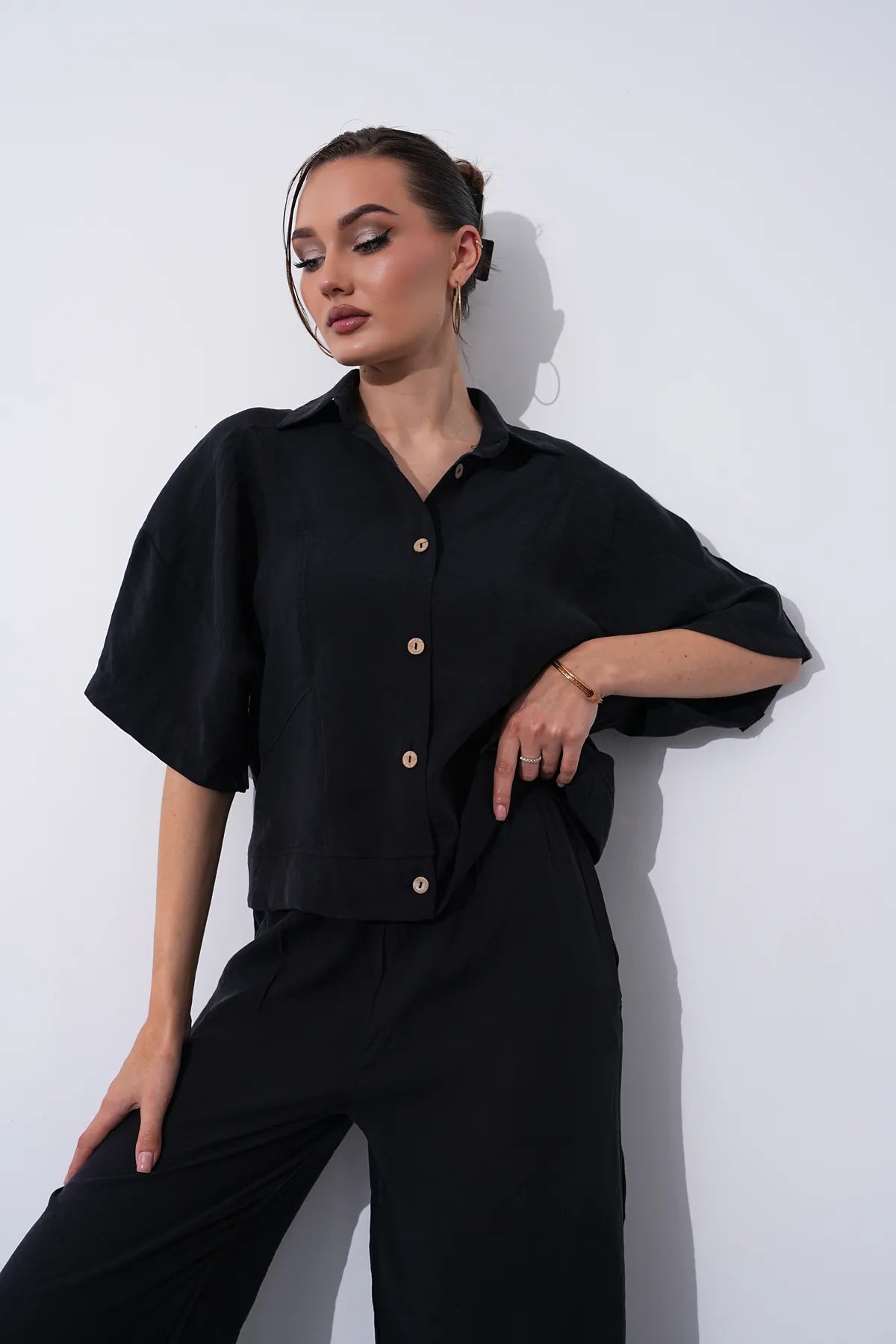 Set Modal cu Detaliu Buton