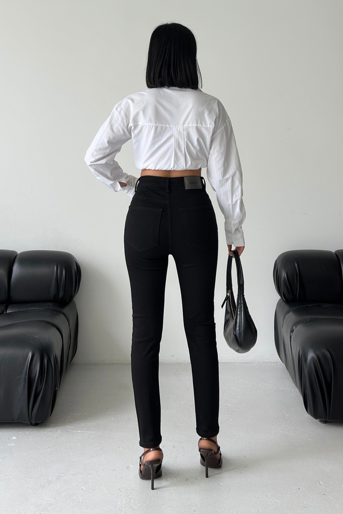 Skinny Kot Pantolon 815