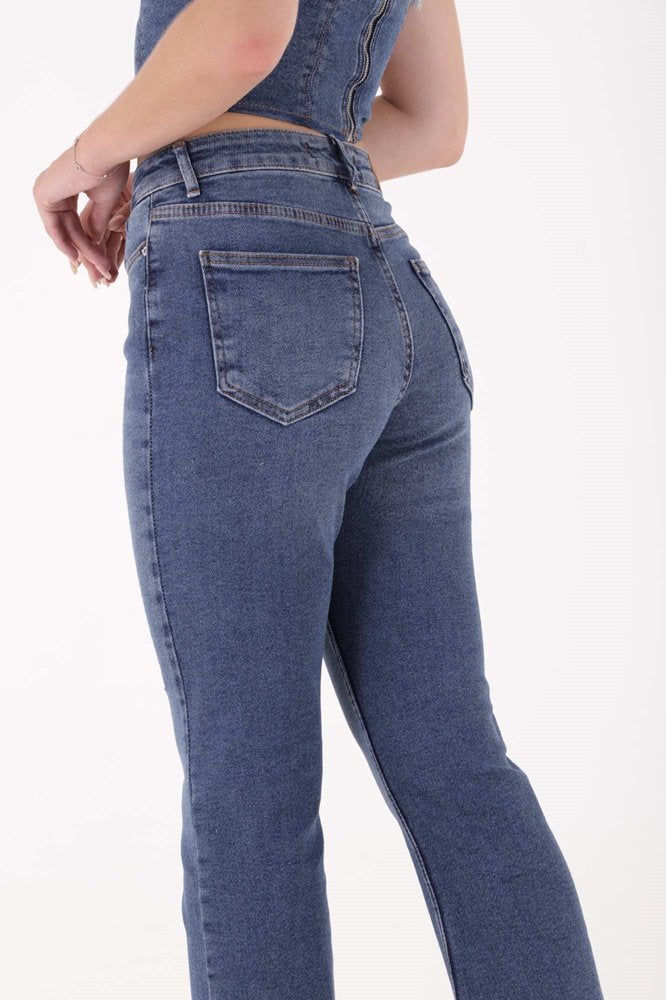Blugi Mom Fit Spanioli 1706