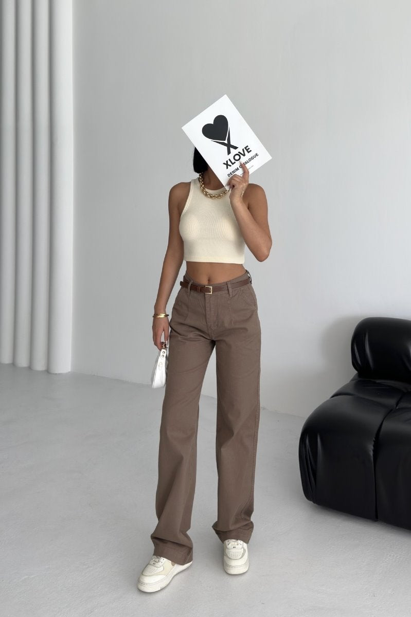Pensli Kot Pantolon 7069