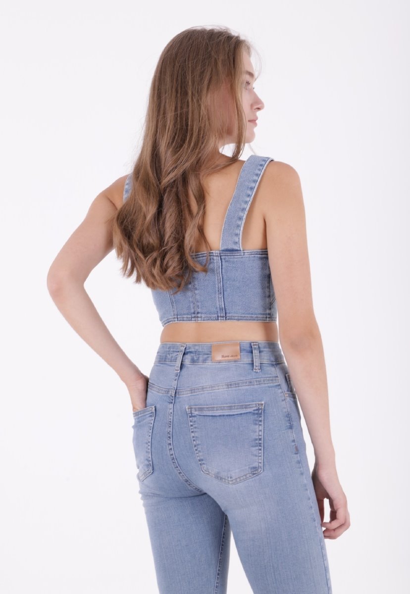 Skinny Kot Pantolon 815