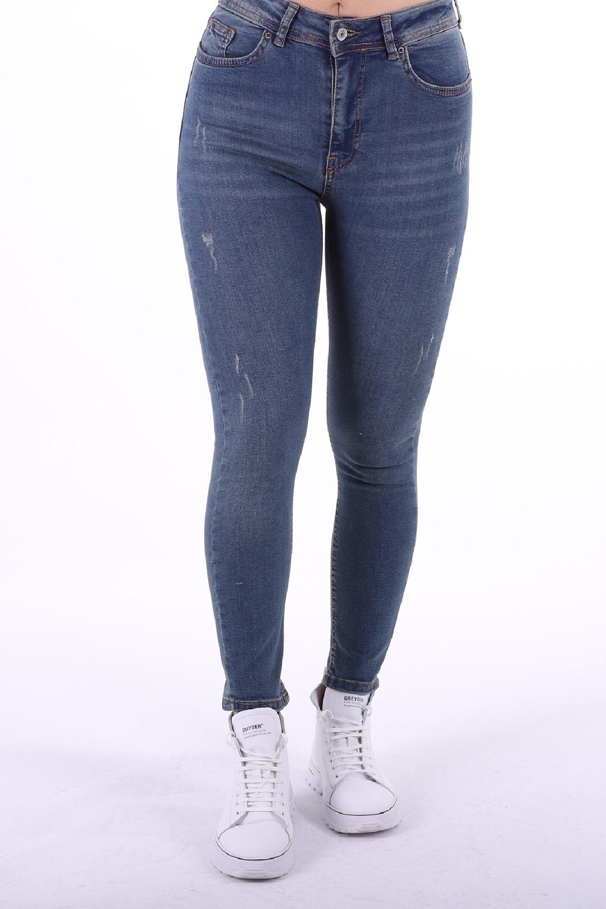 Skinny Kot Pantolon 819