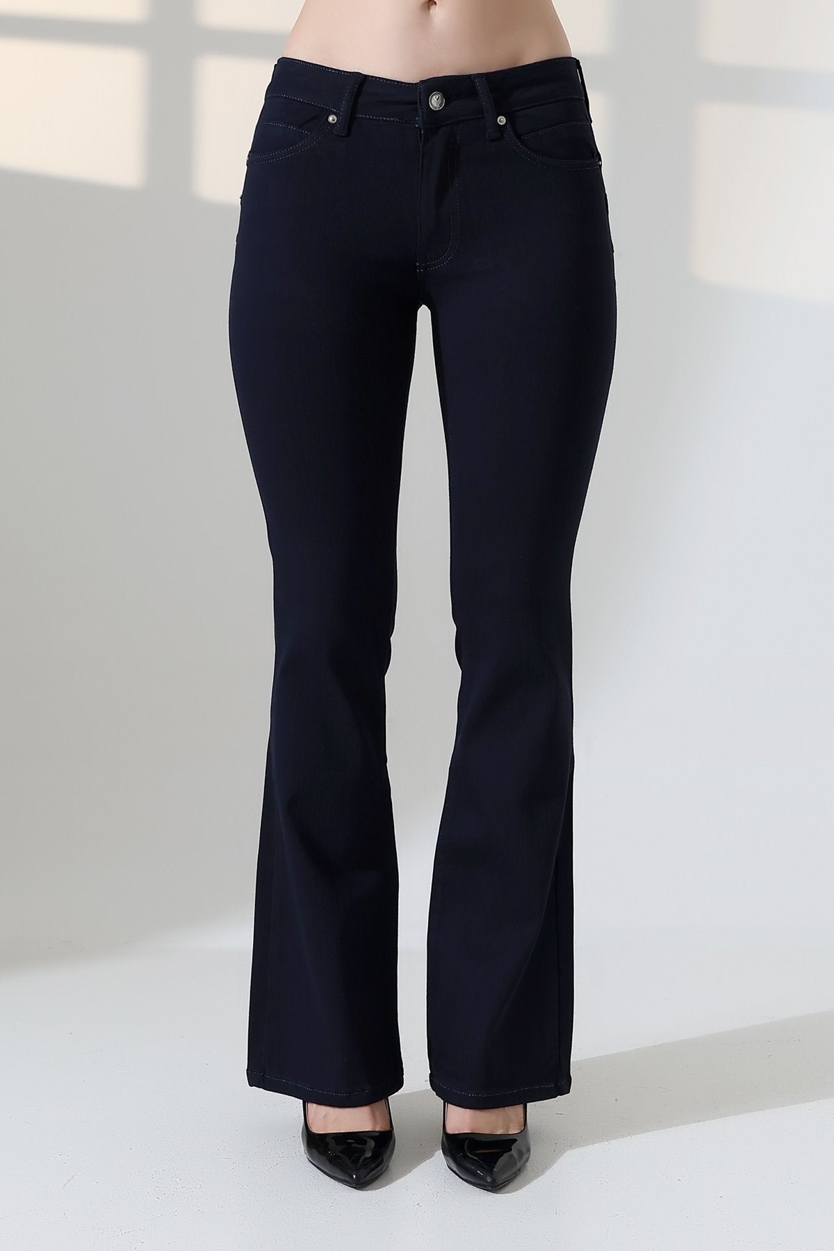 Pantalon Denim Spaniole Push Up 7108