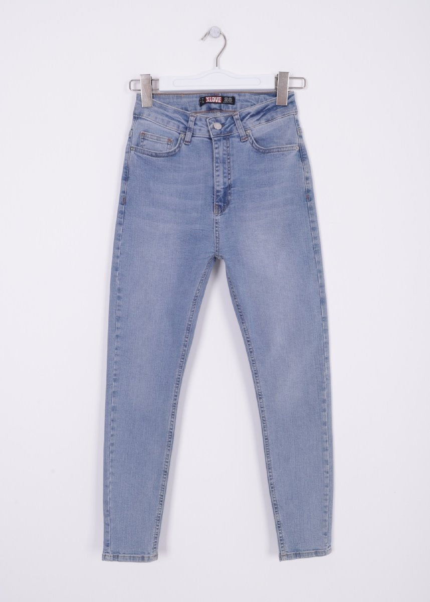 Skinny Kot Pantolon 815