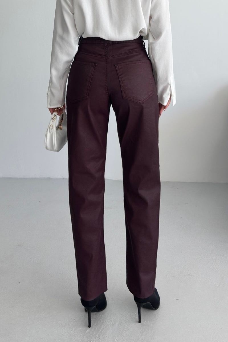 Pantalon Mom Fit 7072