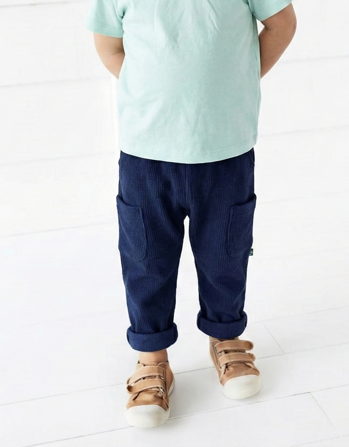 Bebek Cepli Eşofman | 6 Ay–4 Yaş | RG Brand | RG341 - PEMBE