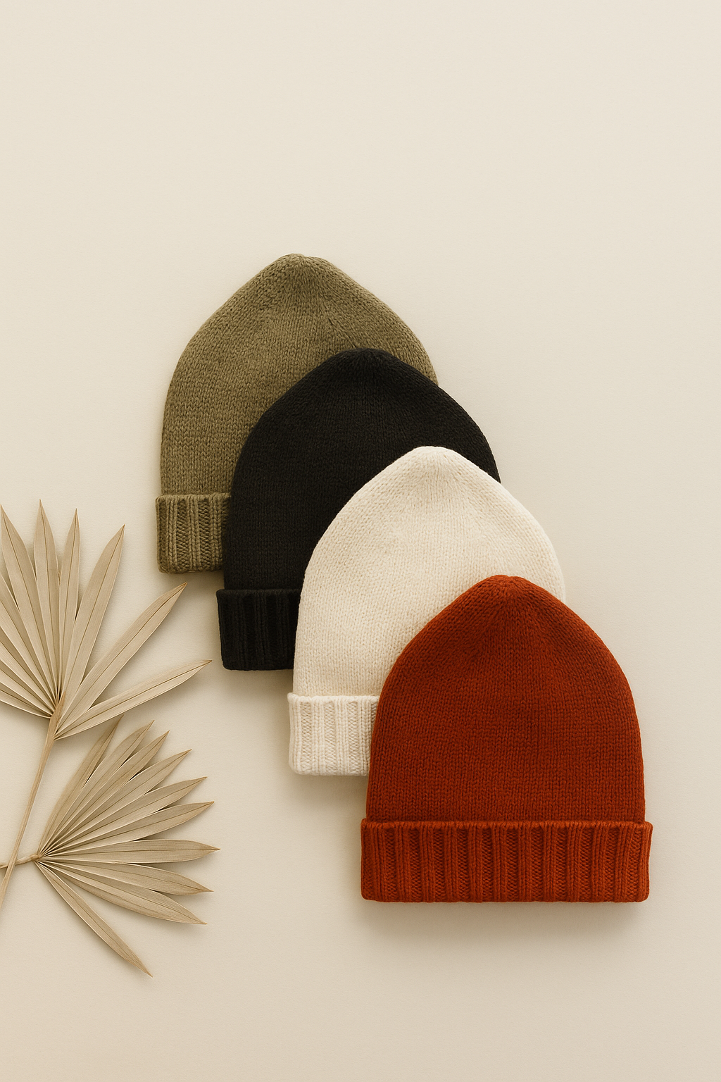 Bebek Triko Bere | 6 Ay–4 Yaş | RG Brand | RG352 - EKRU