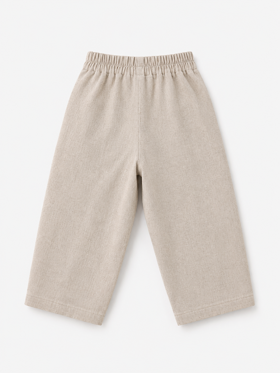 Çocuk Bol Balon Pantolon | 3–9 Yaş | Erkek & Kız | %100 Pamuk Keten | RG Brand | RG1756 - LACİVERT