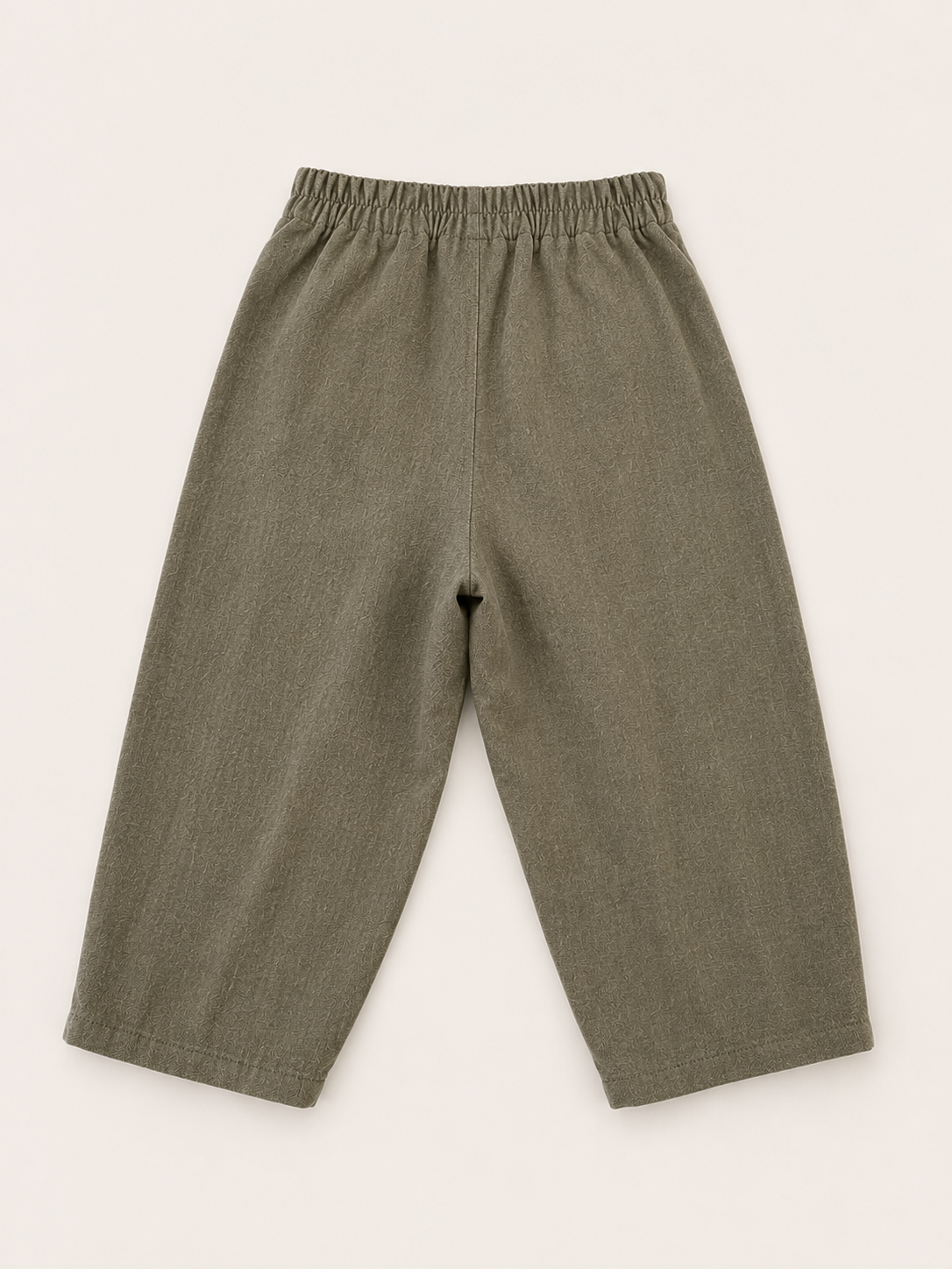 Çocuk Bol Balon Pantolon | 3–9 Yaş | Erkek & Kız | %100 Pamuk Keten | RG Brand | RG1756 - LACİVERT