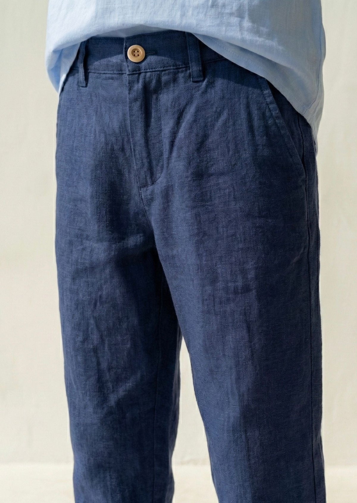 Hakim Yaka Kısa Kol Çocuk Erkek Gömlek | 3–9 Yaş | RG Brand | RG1571 - MİNT